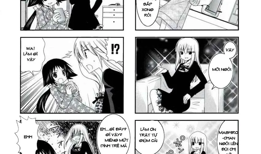 Mikakunin De Shinkoukei Chap 10 - Next Chap 11
