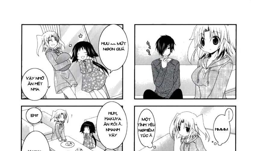 Mikakunin De Shinkoukei Chap 10 - Next Chap 11