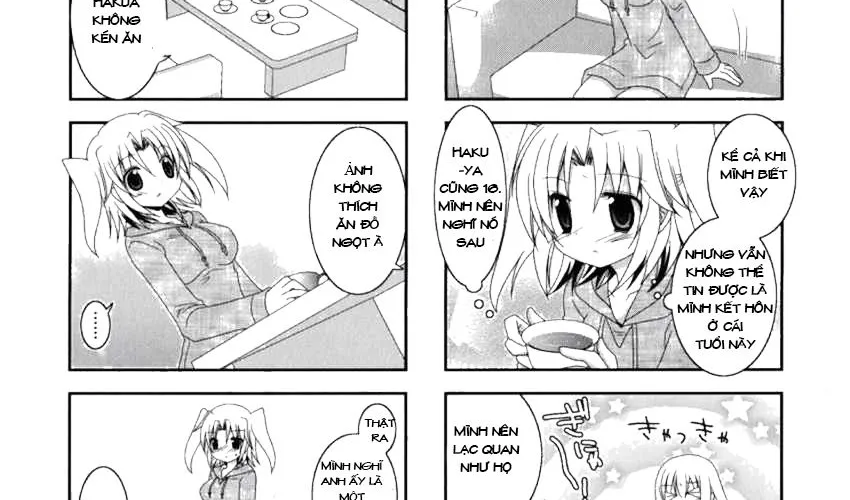 Mikakunin De Shinkoukei Chap 10 - Next Chap 11