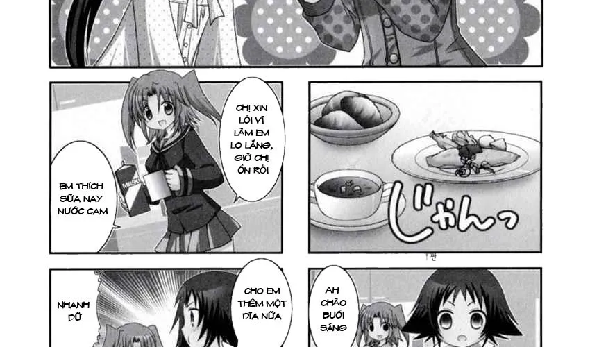 Mikakunin De Shinkoukei Chap 10 - Next Chap 11