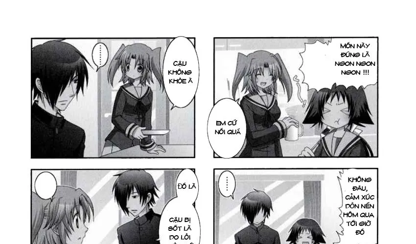 Mikakunin De Shinkoukei Chap 10 - Next Chap 11
