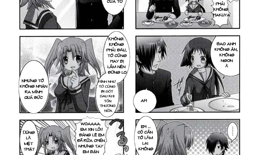 Mikakunin De Shinkoukei Chap 10 - Next Chap 11