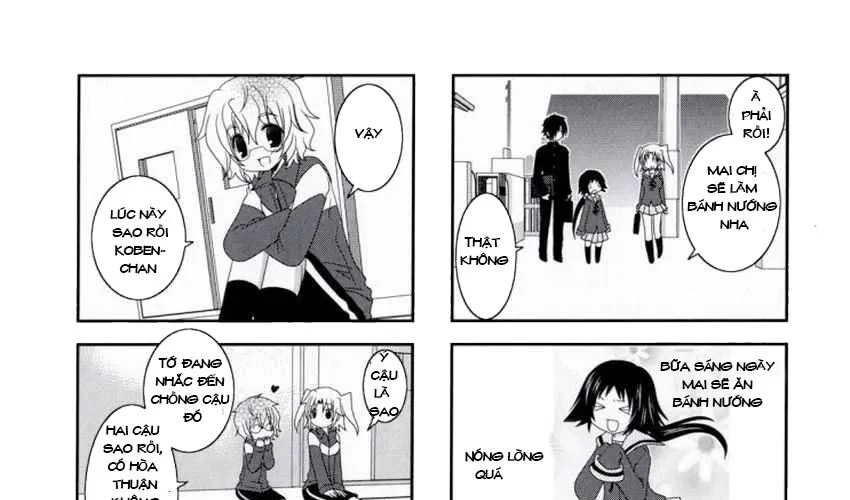 Mikakunin De Shinkoukei Chap 10 - Next Chap 11