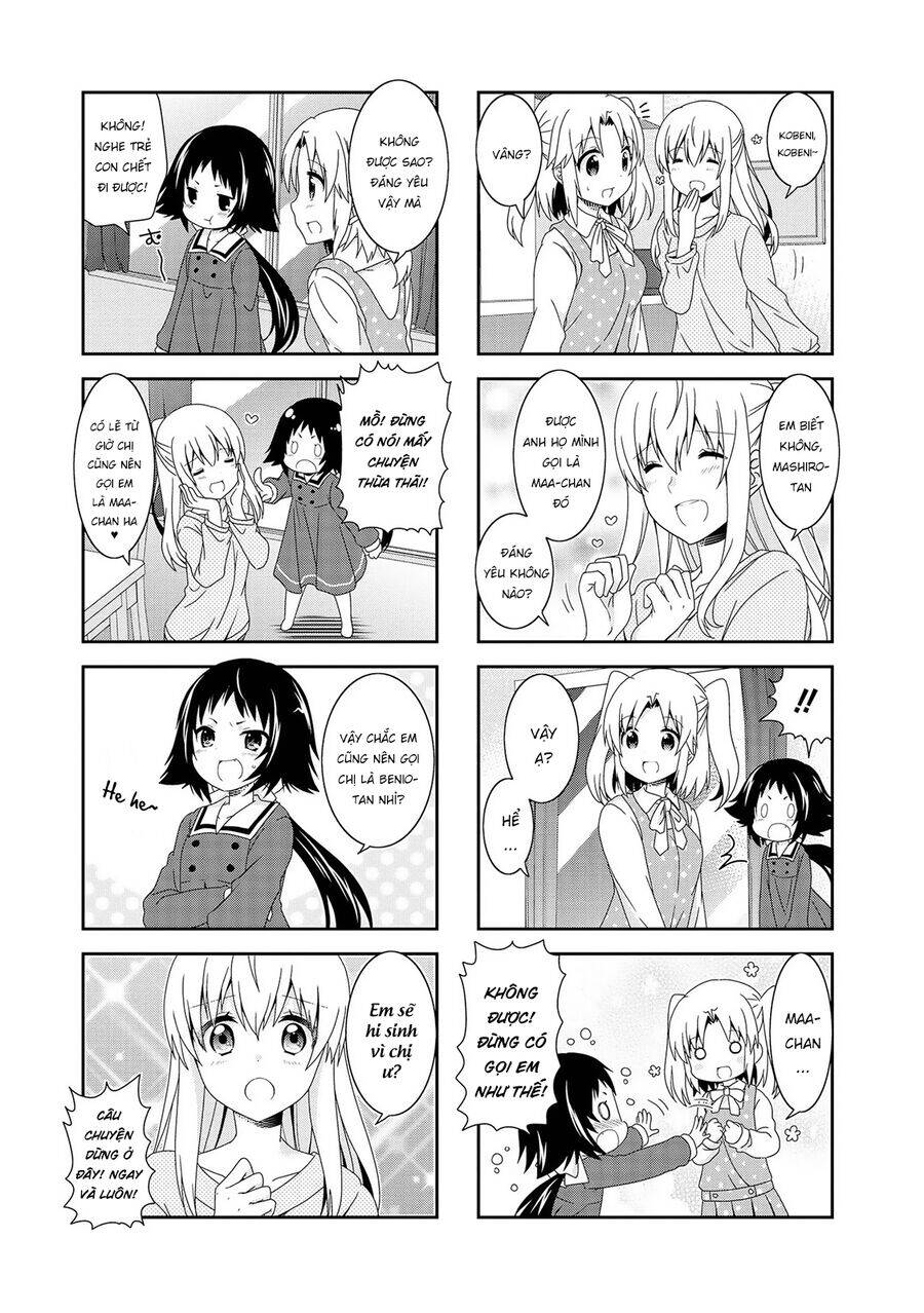 Mikakunin De Shinkoukei Chap 100 - Next Chap 101