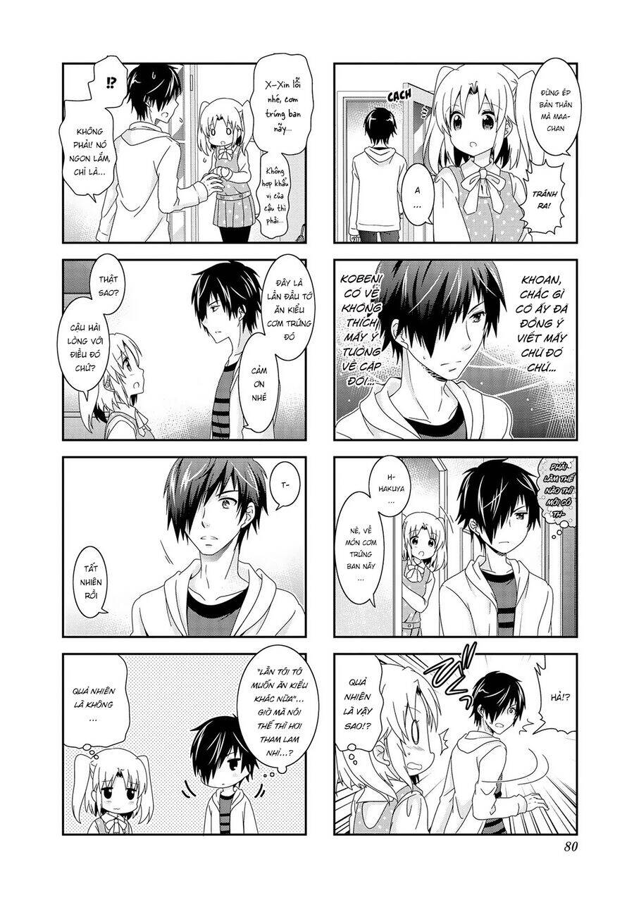 Mikakunin De Shinkoukei Chap 100 - Next Chap 101