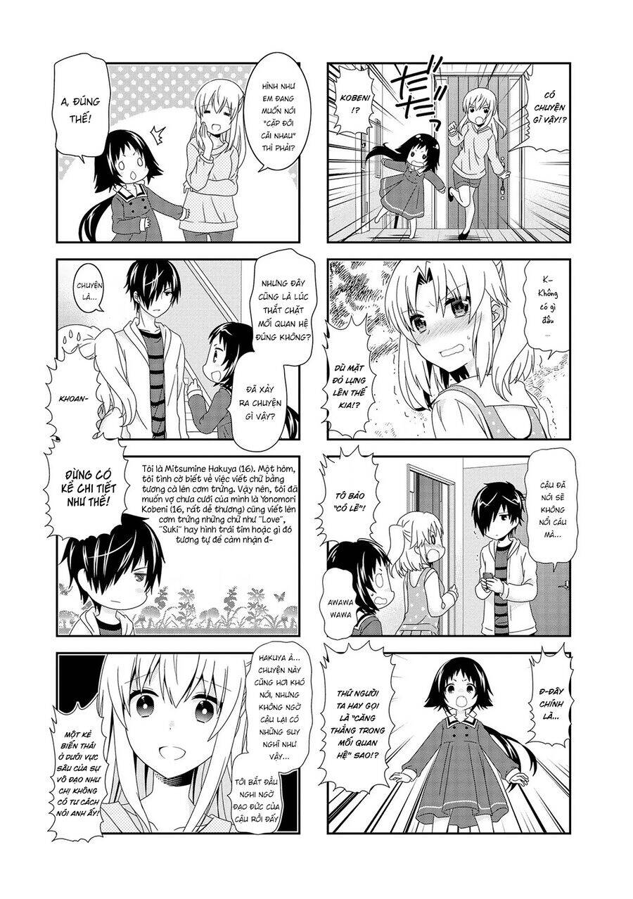 Mikakunin De Shinkoukei Chap 100 - Next Chap 101