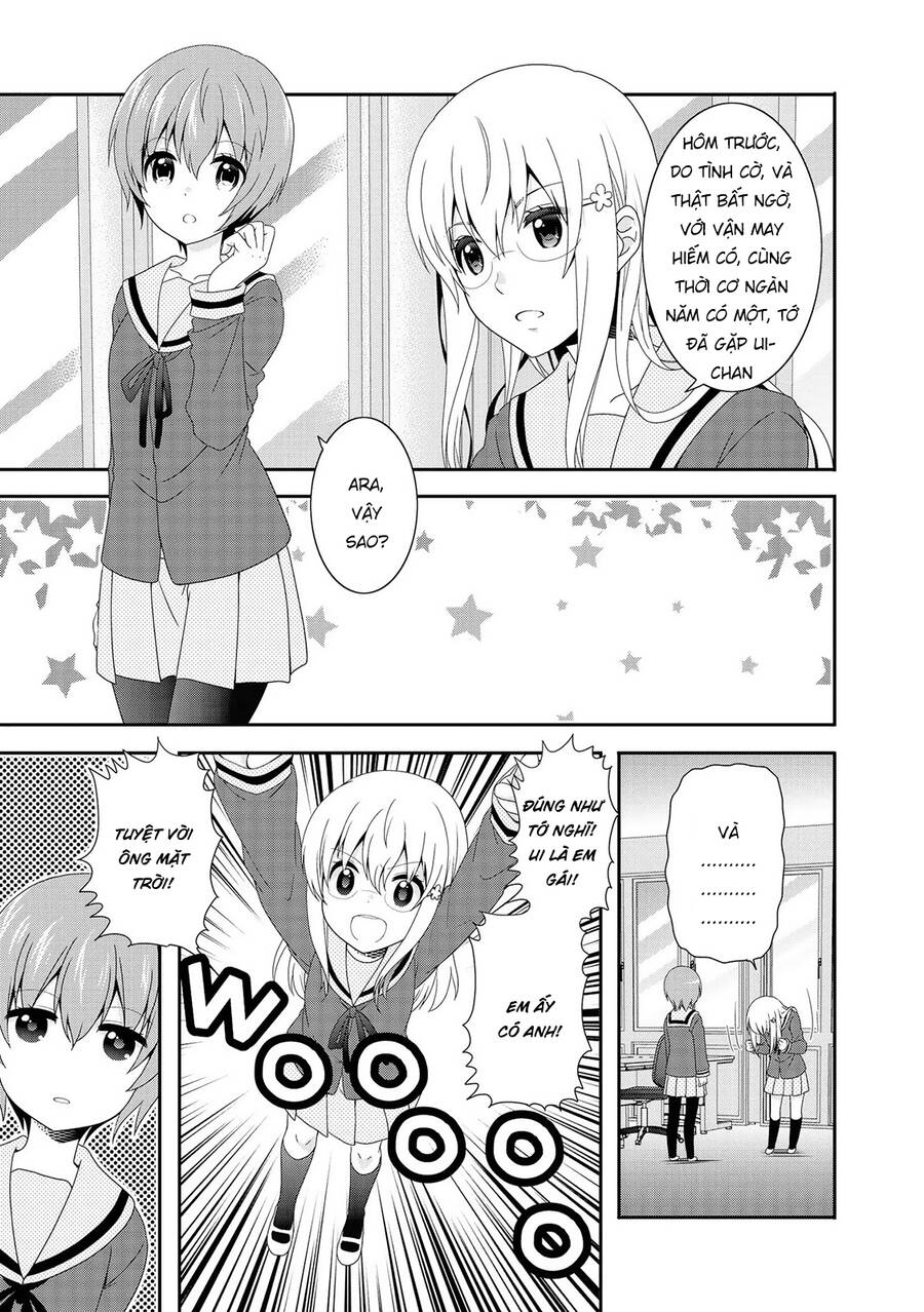 Mikakunin De Shinkoukei Chap 101 - Next Chap 102