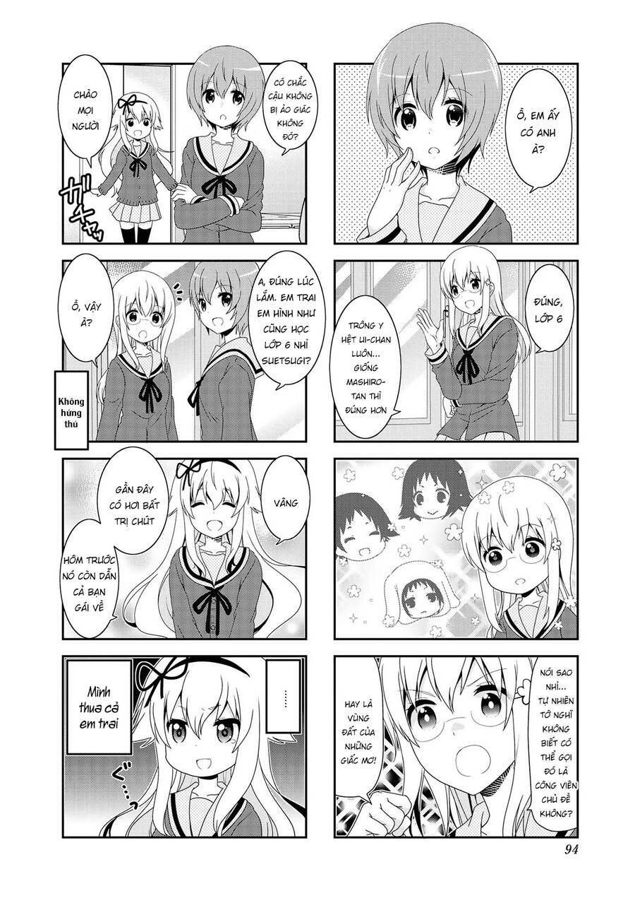 Mikakunin De Shinkoukei Chap 101 - Next Chap 102