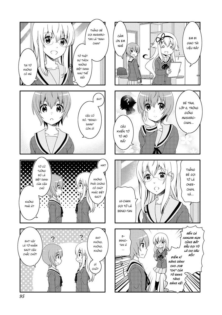 Mikakunin De Shinkoukei Chap 101 - Next Chap 102