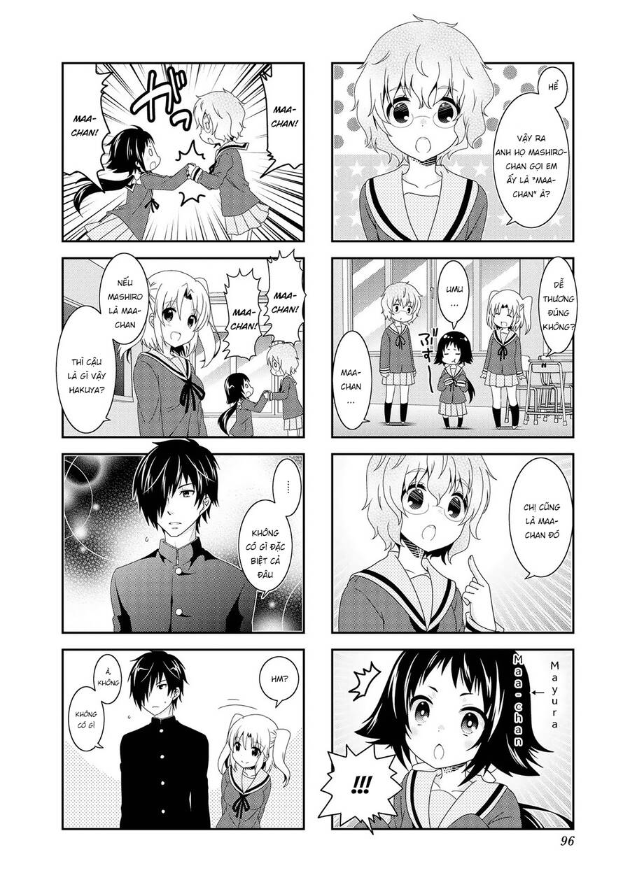 Mikakunin De Shinkoukei Chap 101 - Next Chap 102