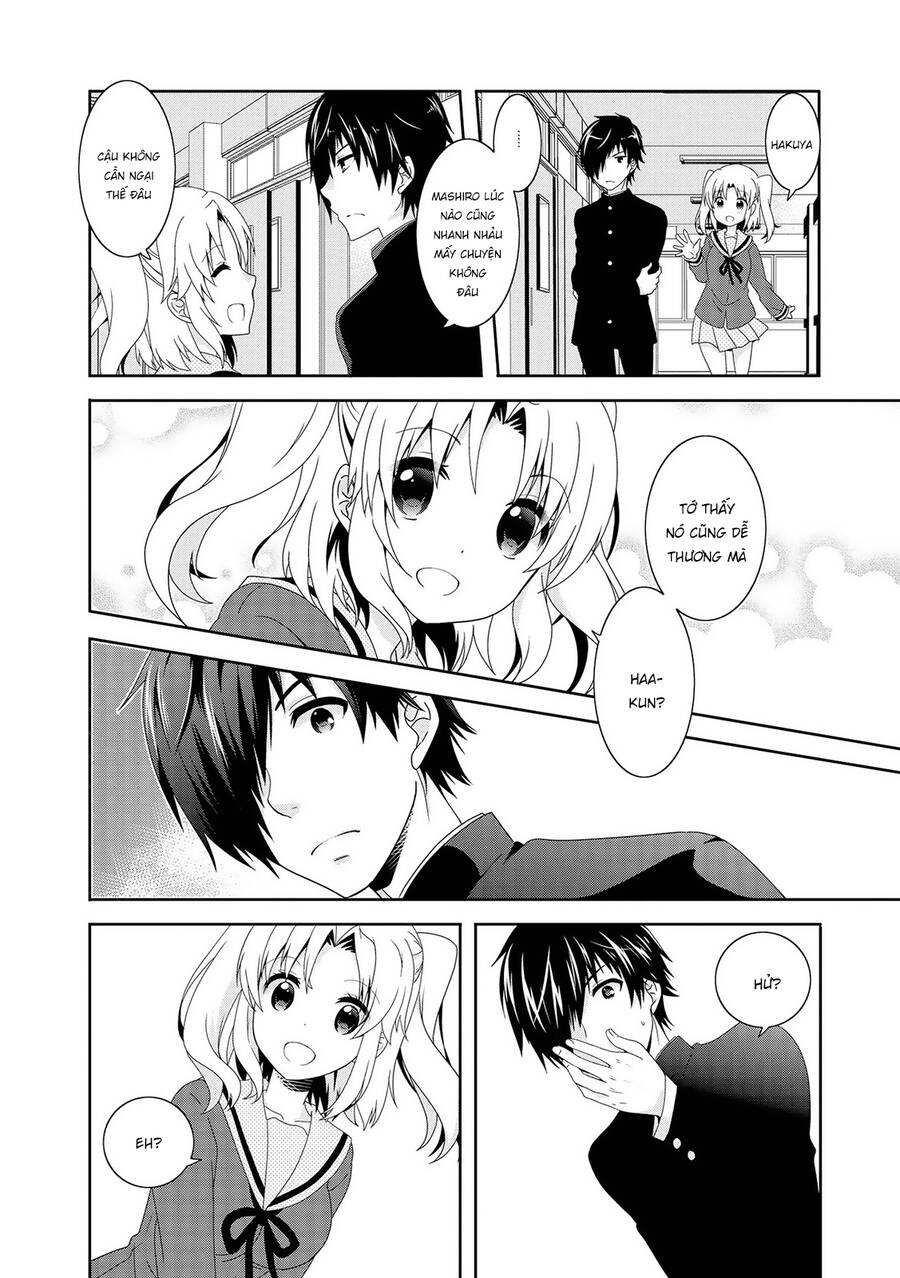 Mikakunin De Shinkoukei Chap 101 - Next Chap 102