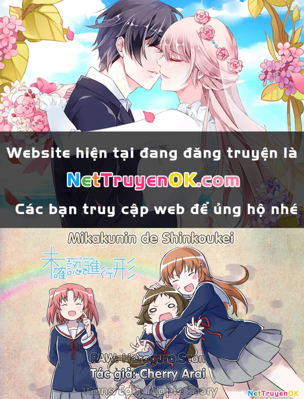 Mikakunin De Shinkoukei Chap 102 - Next Chap 103