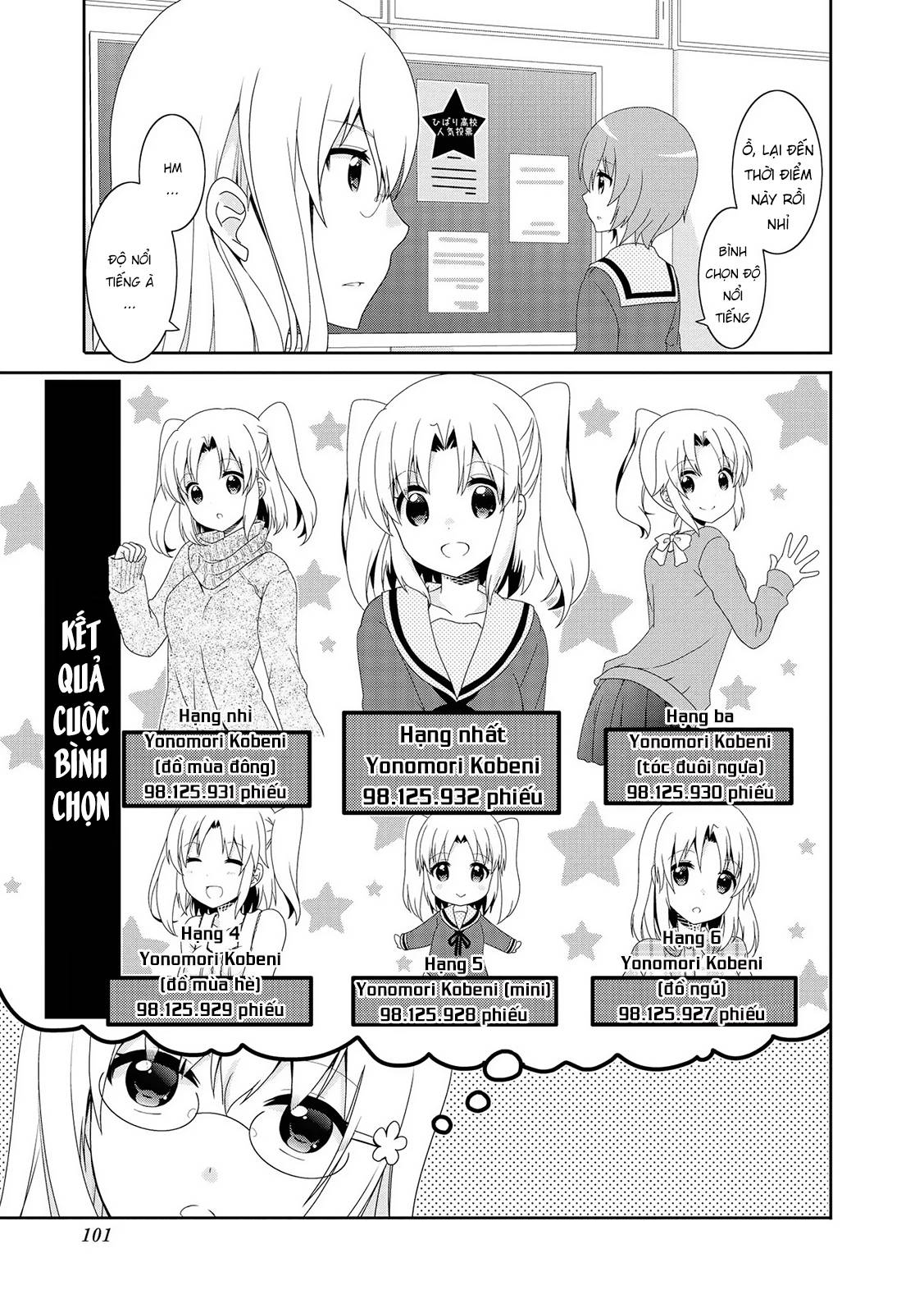 Mikakunin De Shinkoukei Chap 102 - Next Chap 103