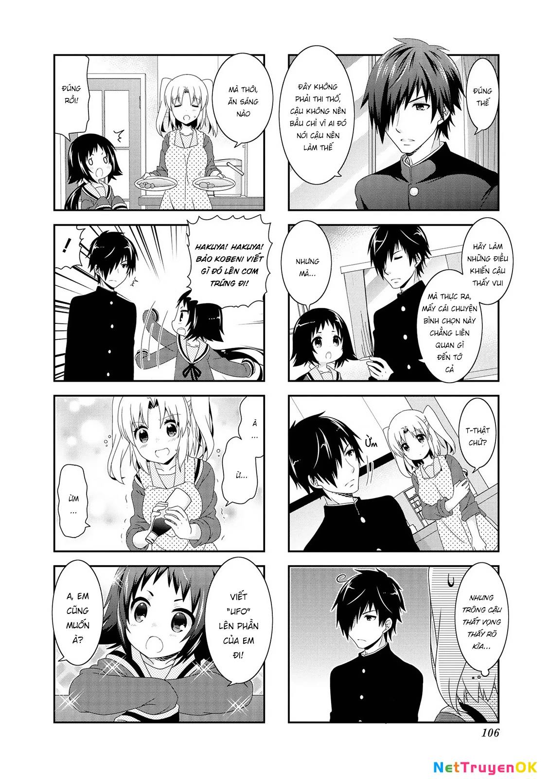 Mikakunin De Shinkoukei Chap 102 - Next Chap 103