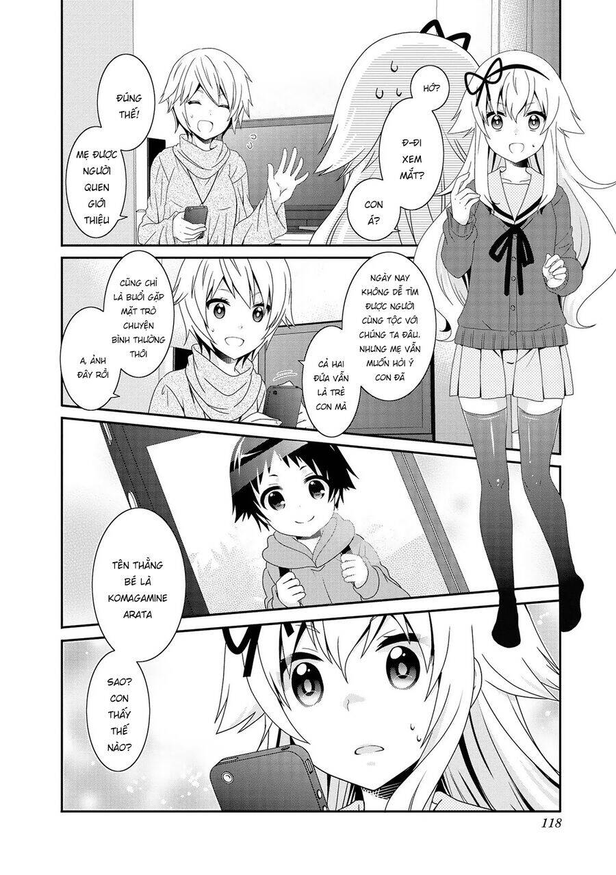 Mikakunin De Shinkoukei Chap 103 - Next Chap 104