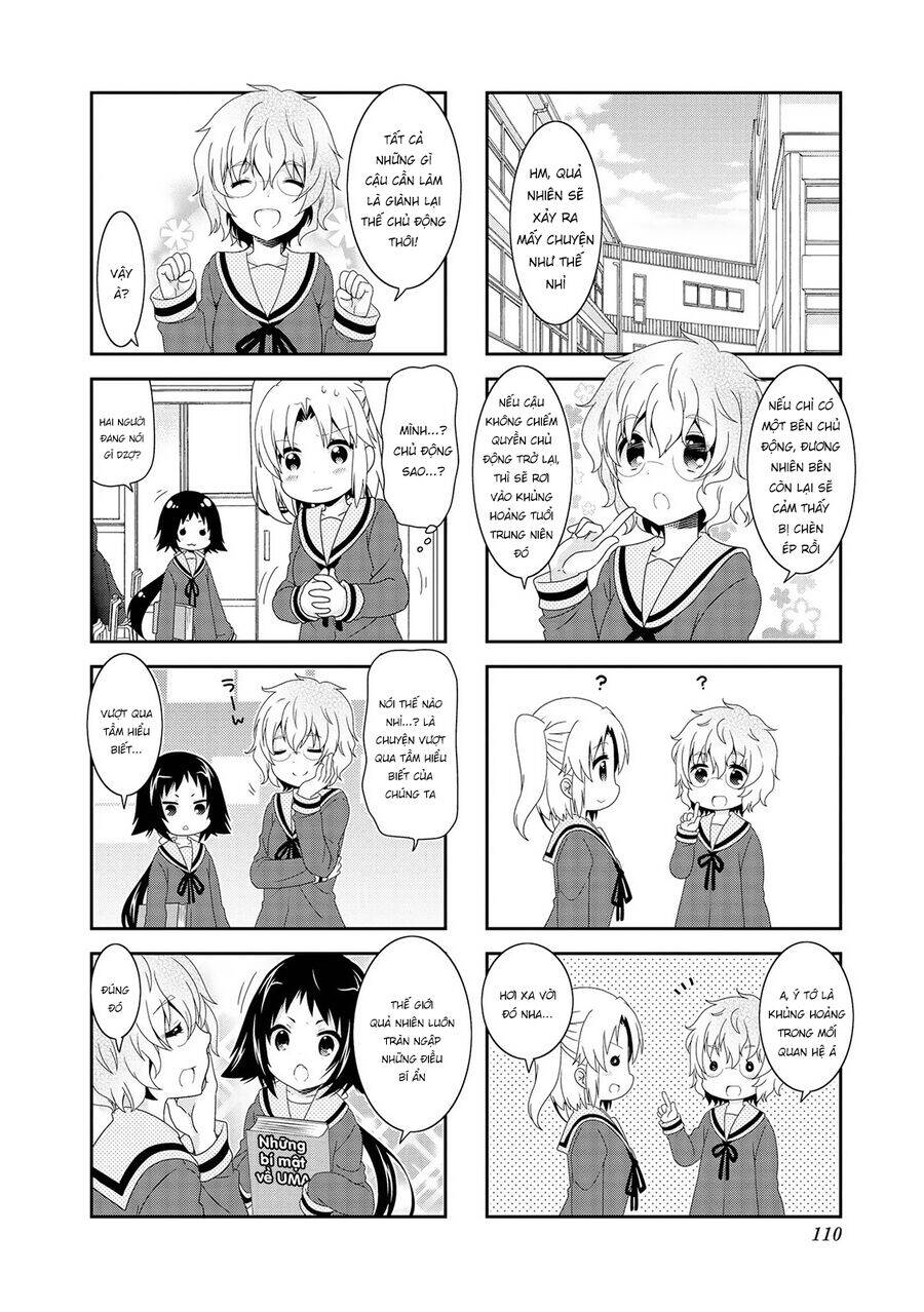 Mikakunin De Shinkoukei Chap 103 - Next Chap 104