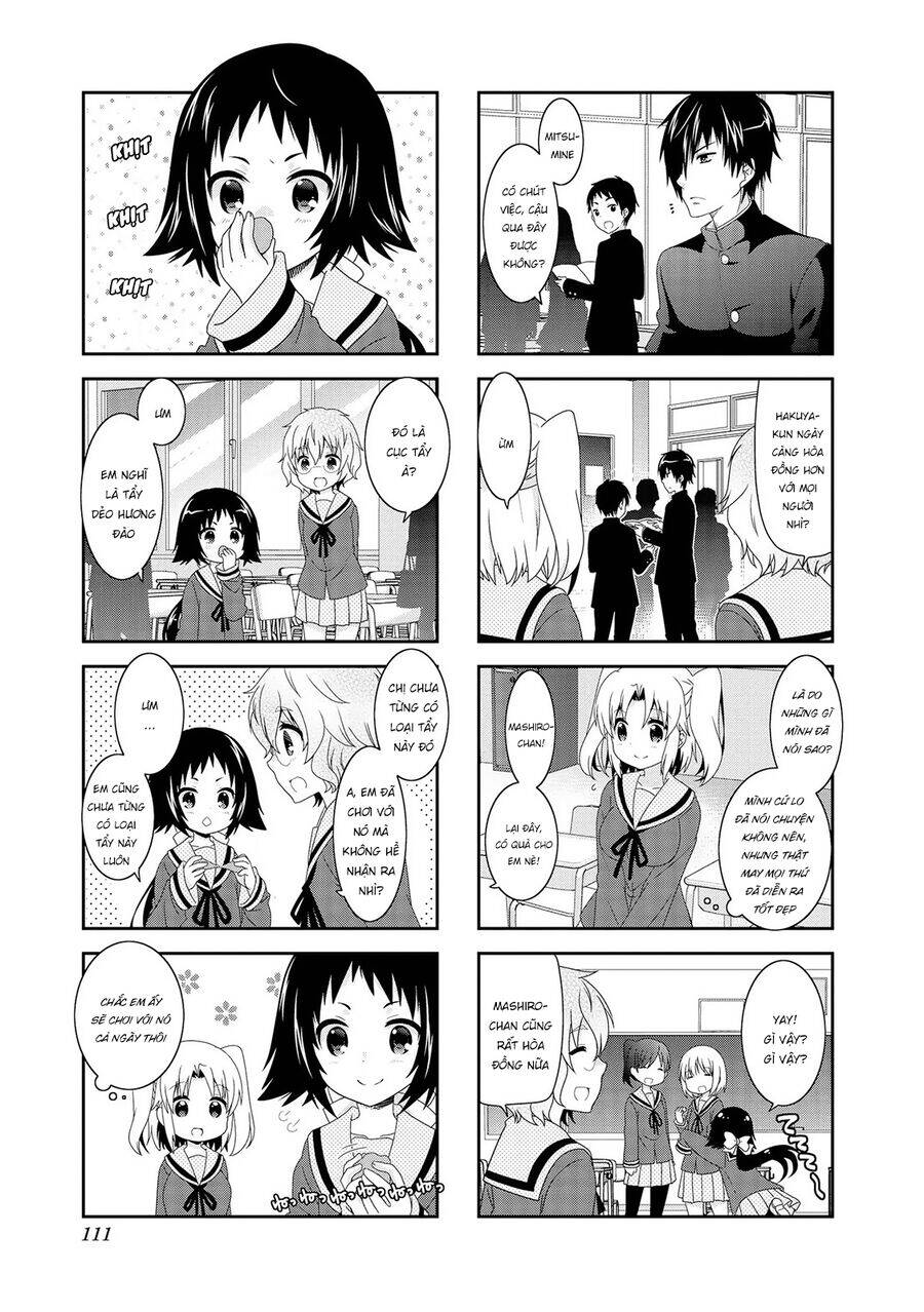 Mikakunin De Shinkoukei Chap 103 - Next Chap 104