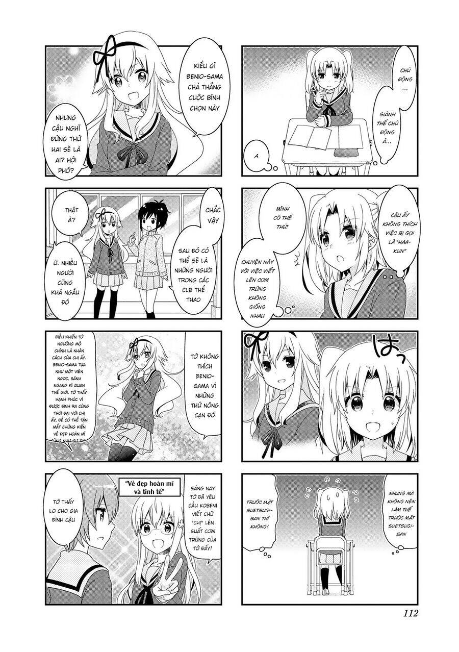 Mikakunin De Shinkoukei Chap 103 - Next Chap 104