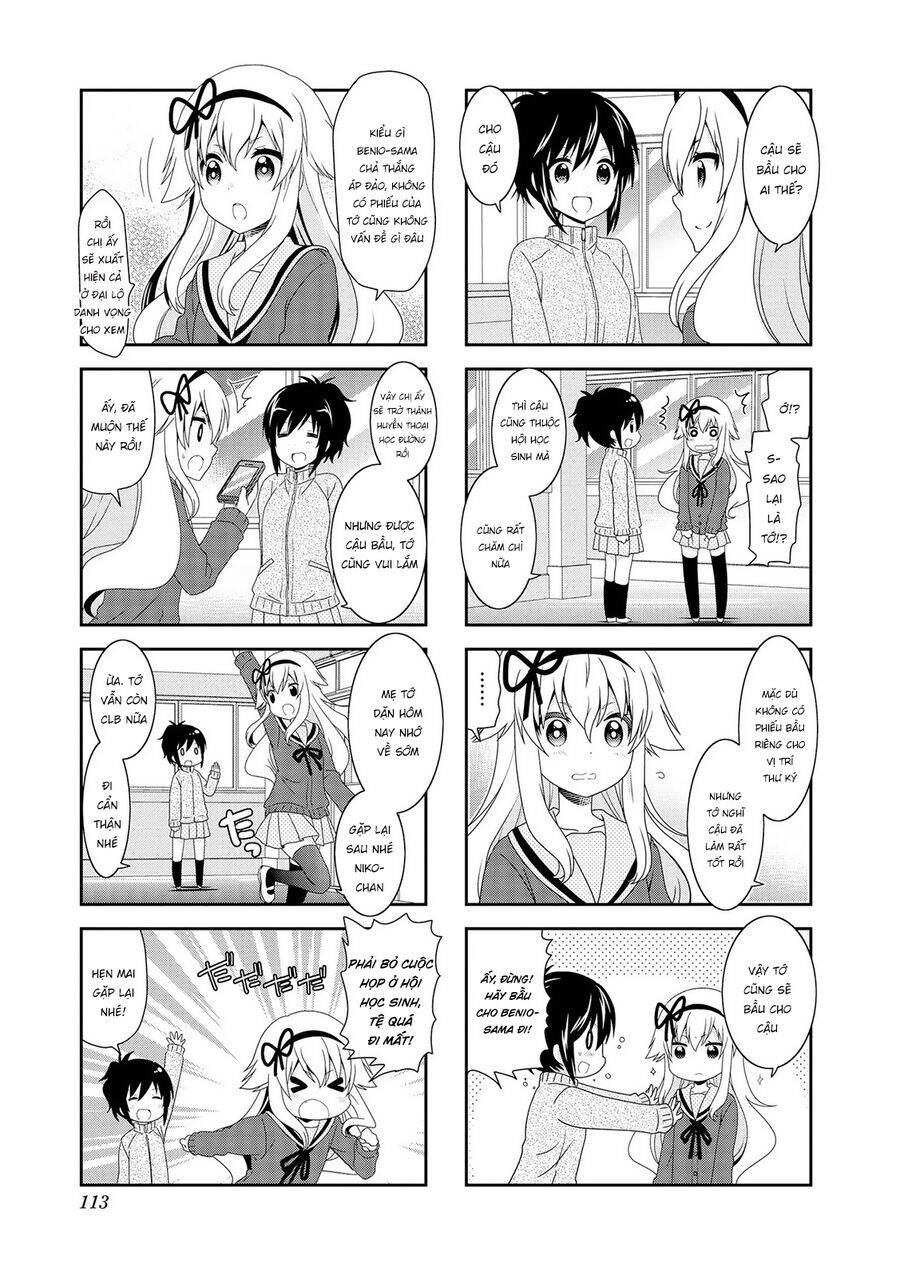 Mikakunin De Shinkoukei Chap 103 - Next Chap 104