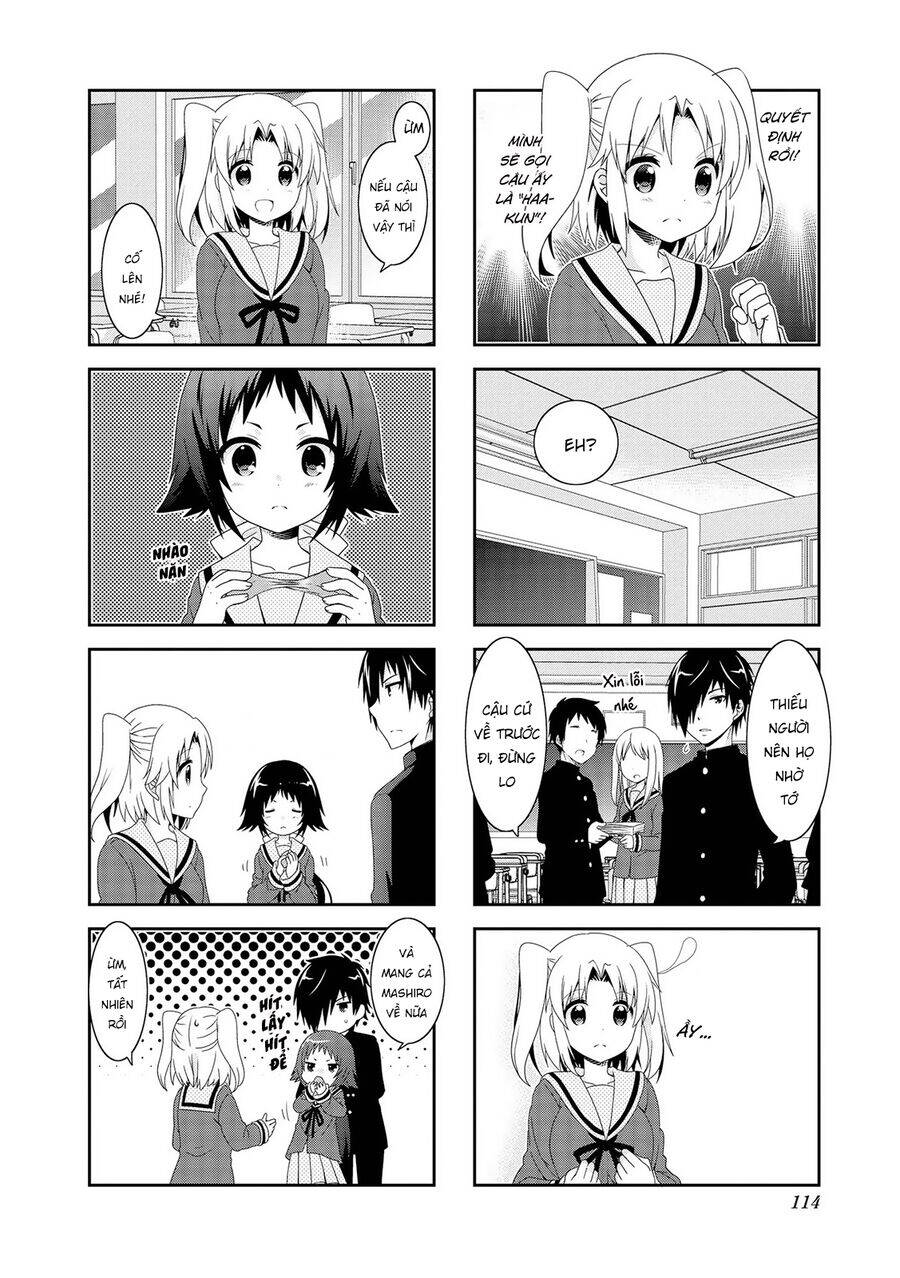 Mikakunin De Shinkoukei Chap 103 - Next Chap 104