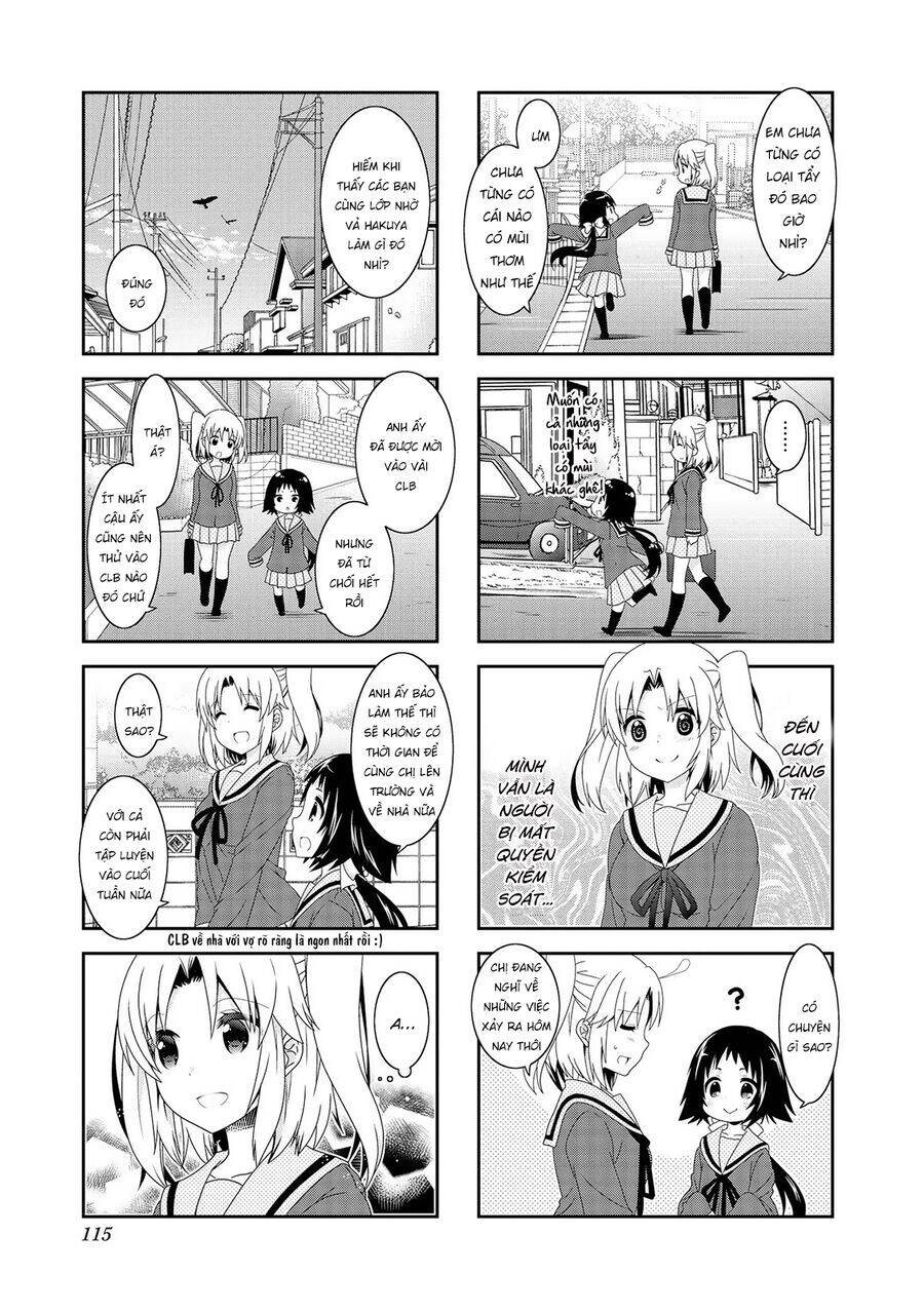 Mikakunin De Shinkoukei Chap 103 - Next Chap 104