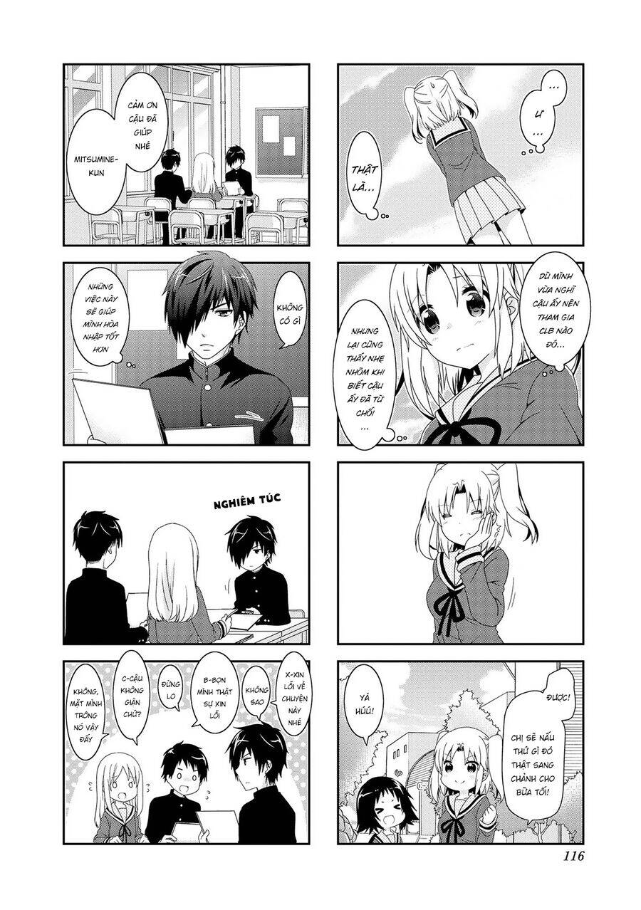 Mikakunin De Shinkoukei Chap 103 - Next Chap 104