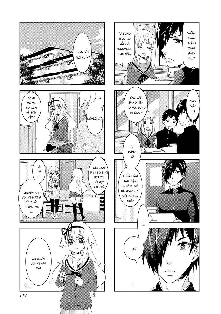 Mikakunin De Shinkoukei Chap 103 - Next Chap 104