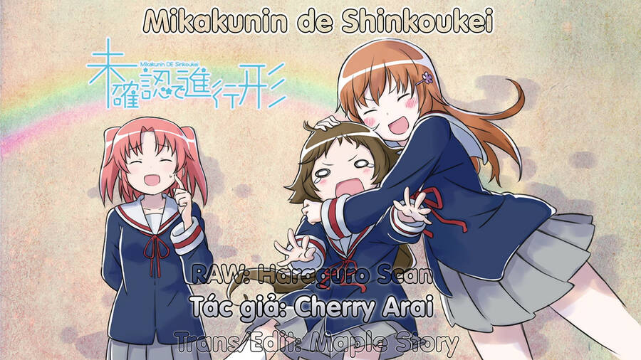 Mikakunin De Shinkoukei Chap 104 - Next Chap 105