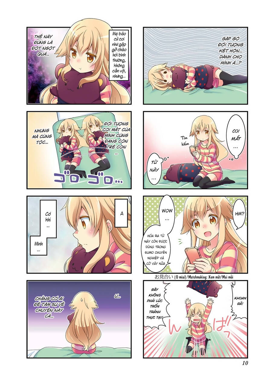 Mikakunin De Shinkoukei Chap 104 - Next Chap 105