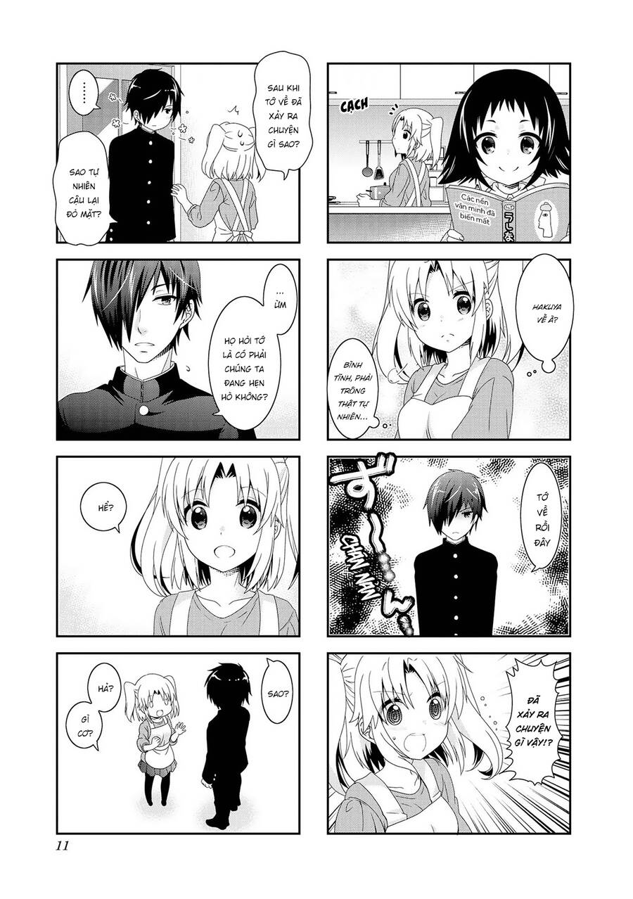 Mikakunin De Shinkoukei Chap 104 - Next Chap 105