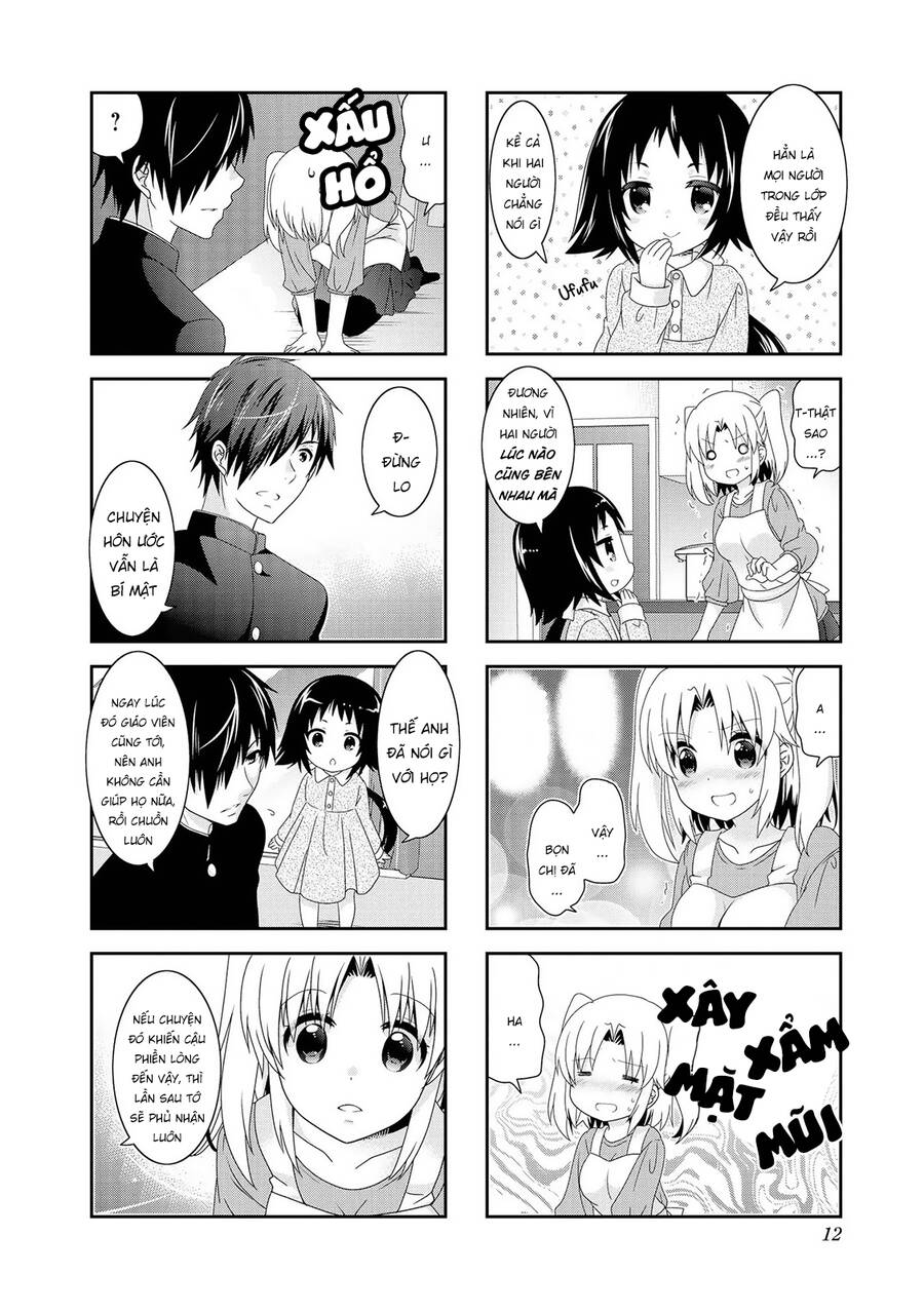 Mikakunin De Shinkoukei Chap 104 - Next Chap 105