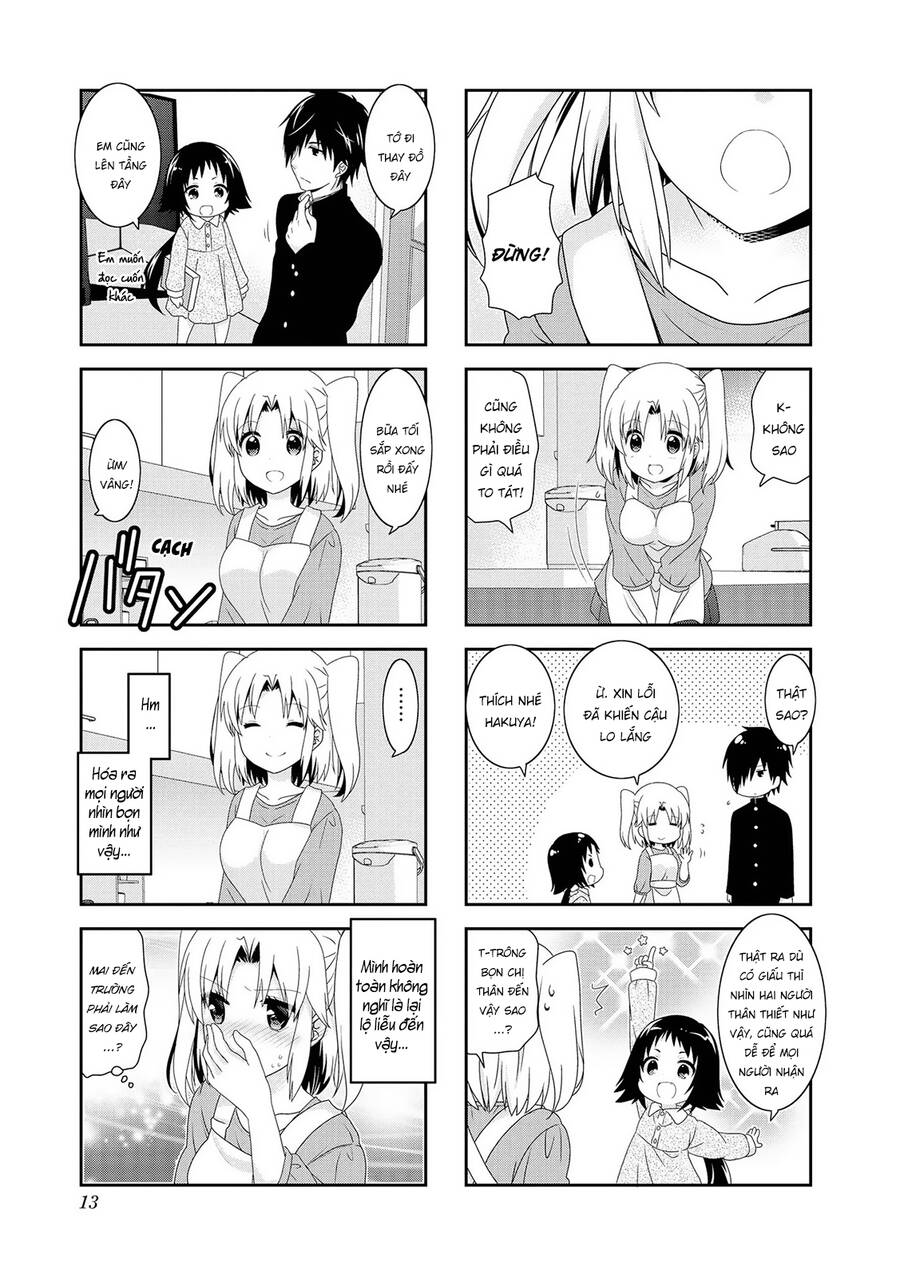 Mikakunin De Shinkoukei Chap 104 - Next Chap 105