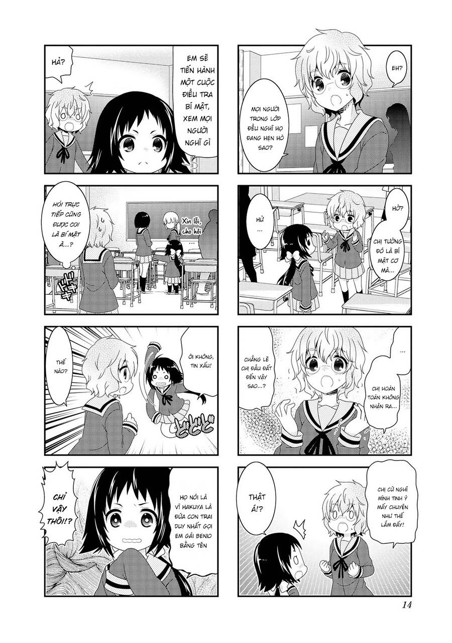Mikakunin De Shinkoukei Chap 104 - Next Chap 105