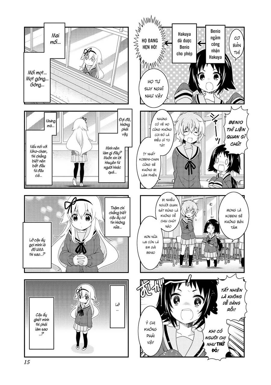 Mikakunin De Shinkoukei Chap 104 - Next Chap 105