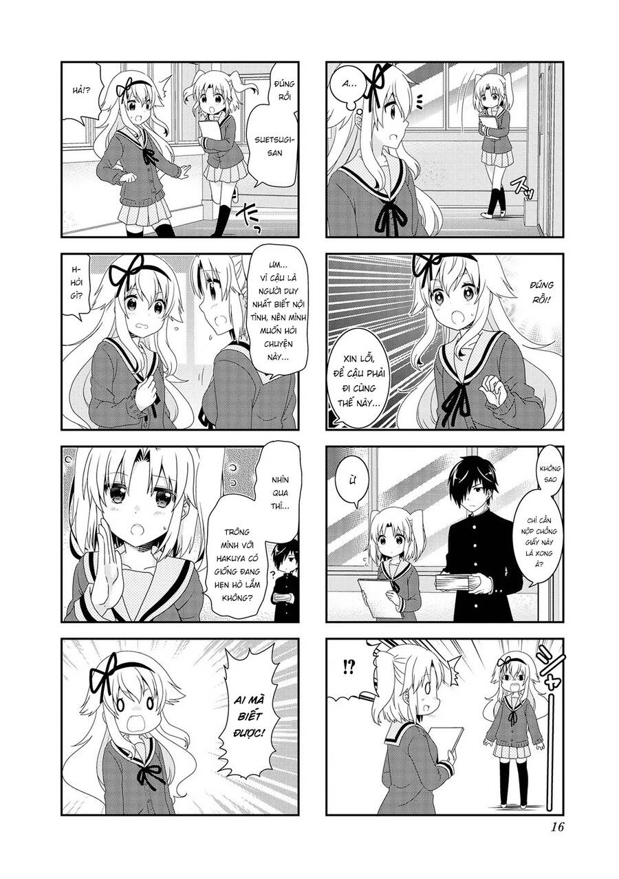 Mikakunin De Shinkoukei Chap 104 - Next Chap 105