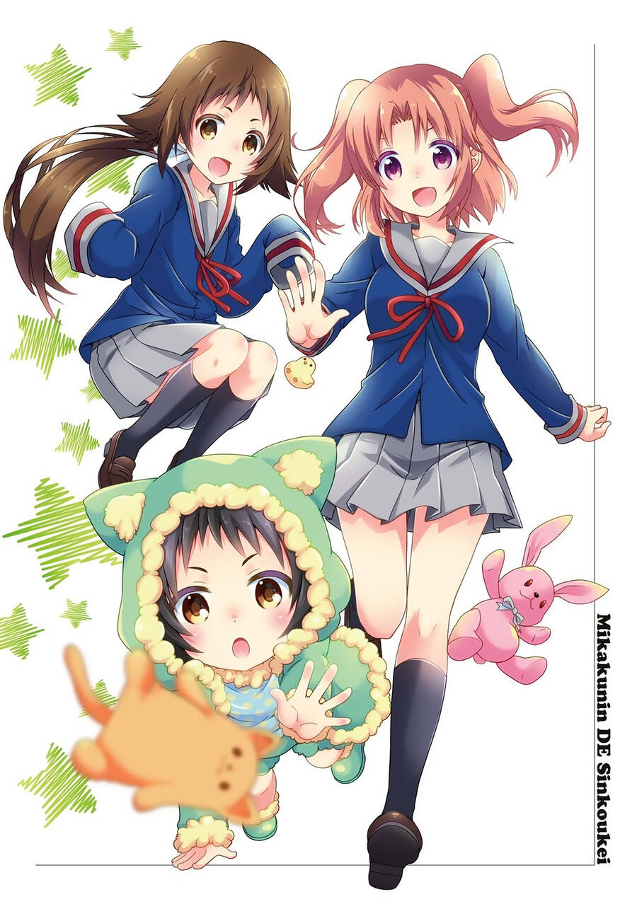 Mikakunin De Shinkoukei Chap 104 - Next Chap 105