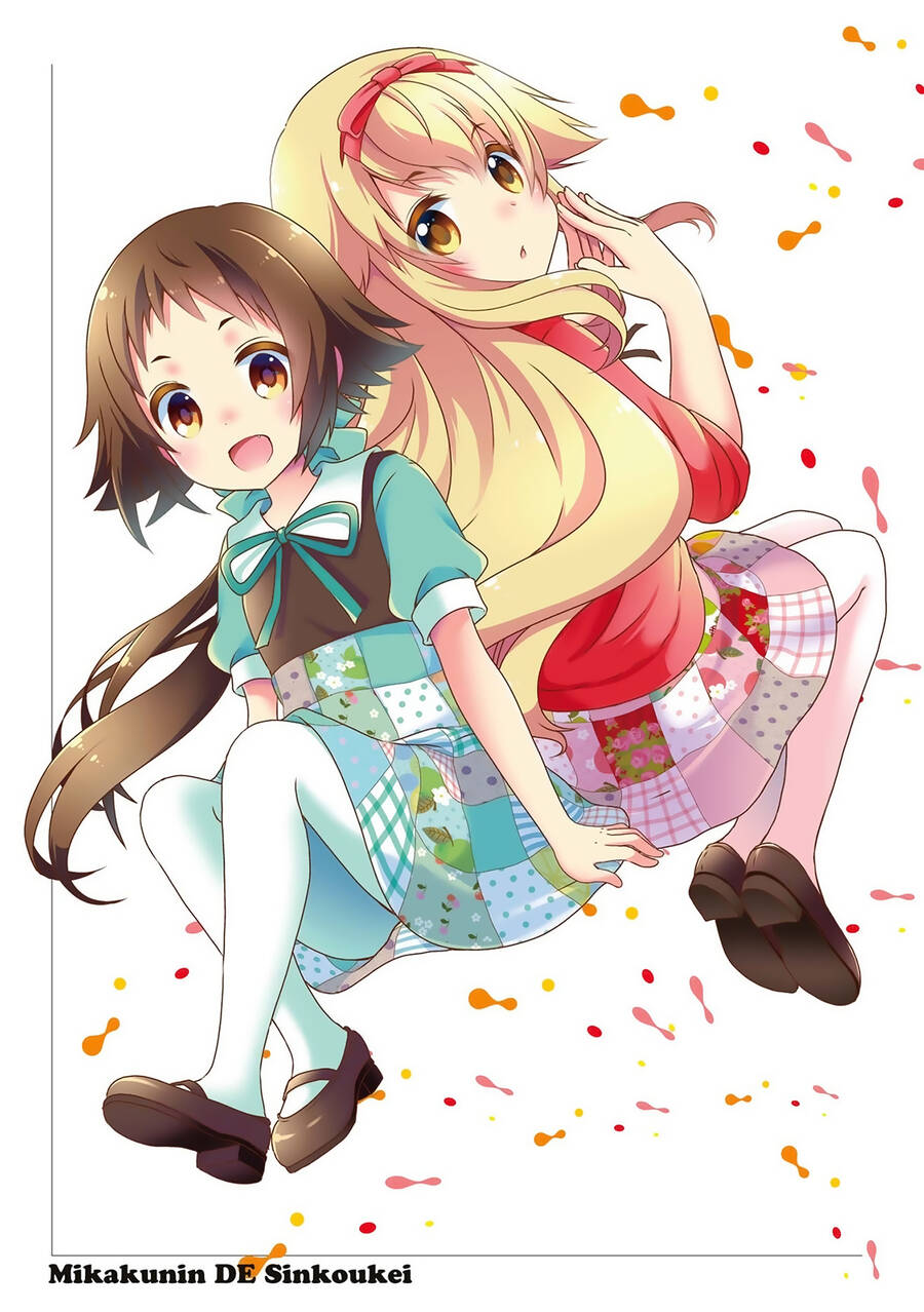 Mikakunin De Shinkoukei Chap 104 - Next Chap 105