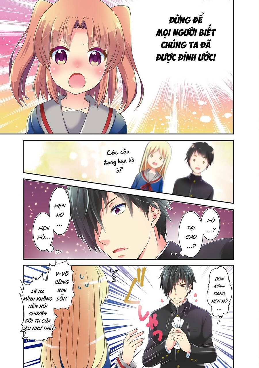 Mikakunin De Shinkoukei Chap 104 - Next Chap 105