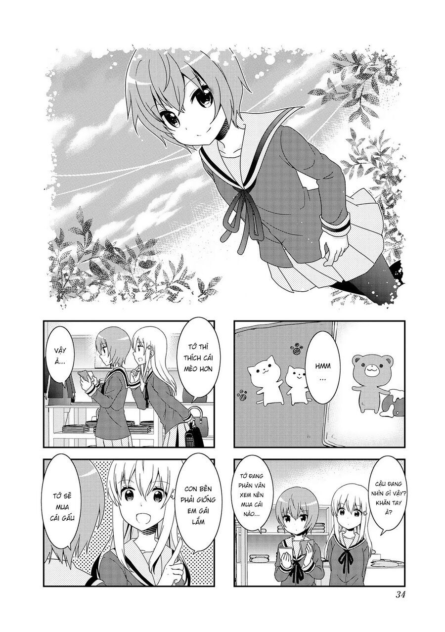 Mikakunin De Shinkoukei Chap 106.5 - Next Chap 107.5