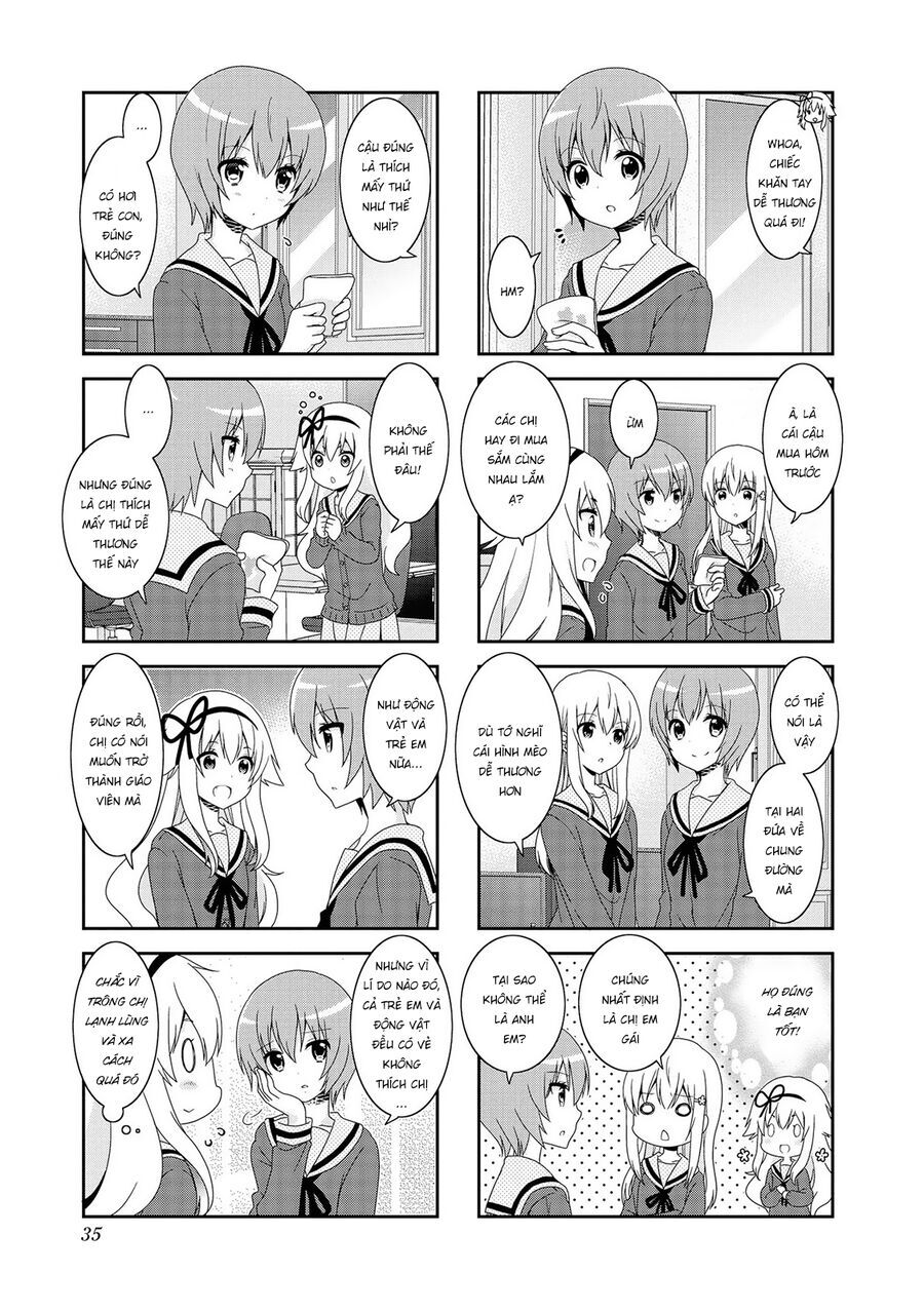 Mikakunin De Shinkoukei Chap 106.5 - Next Chap 107.5