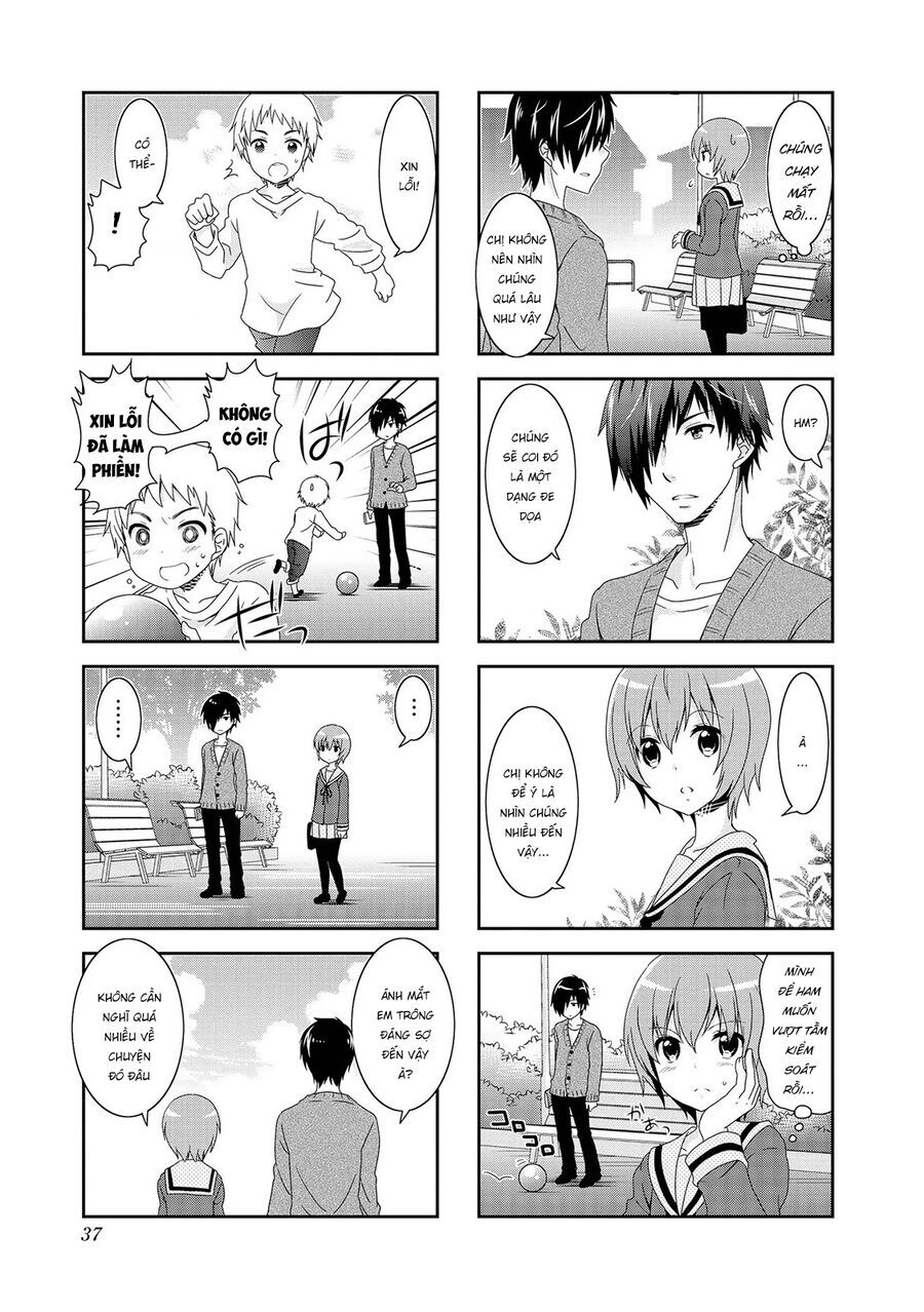 Mikakunin De Shinkoukei Chap 106.5 - Next Chap 107.5