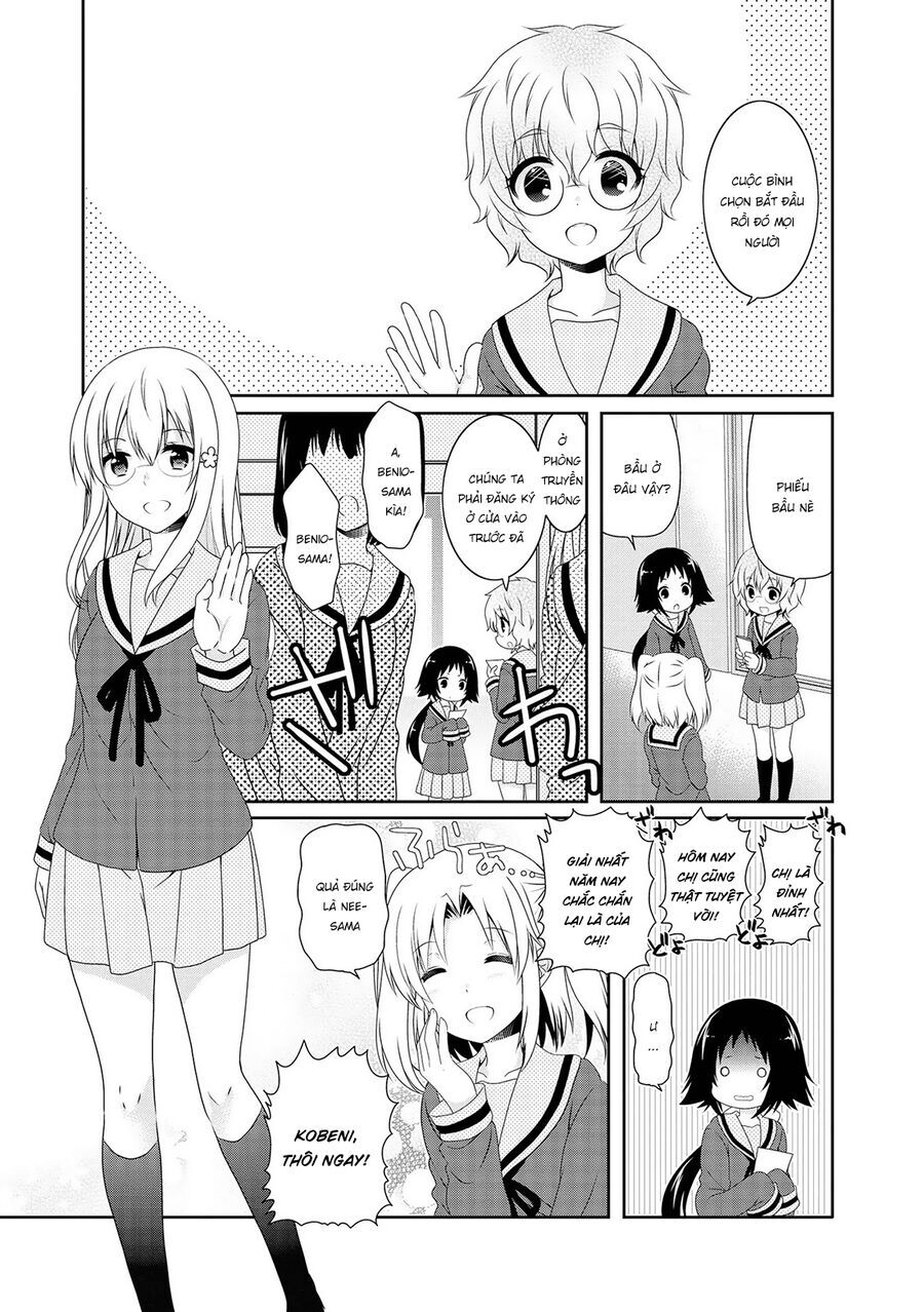 Mikakunin De Shinkoukei Chap 107 - Next Chap 108