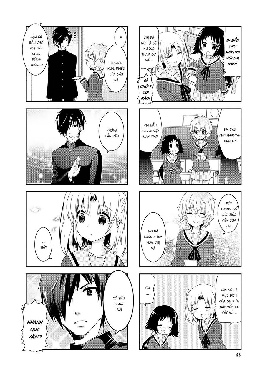 Mikakunin De Shinkoukei Chap 107 - Next Chap 108