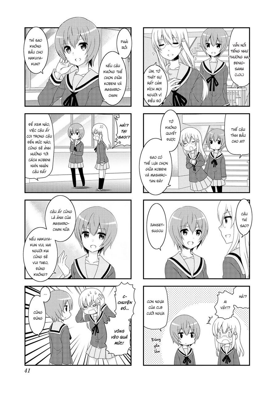 Mikakunin De Shinkoukei Chap 107 - Next Chap 108