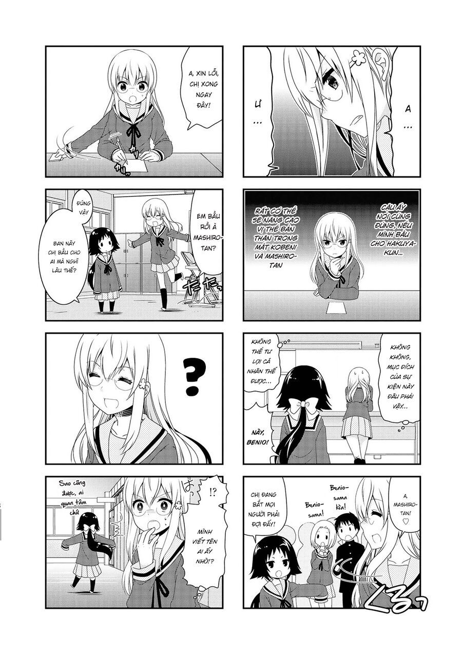 Mikakunin De Shinkoukei Chap 107 - Next Chap 108