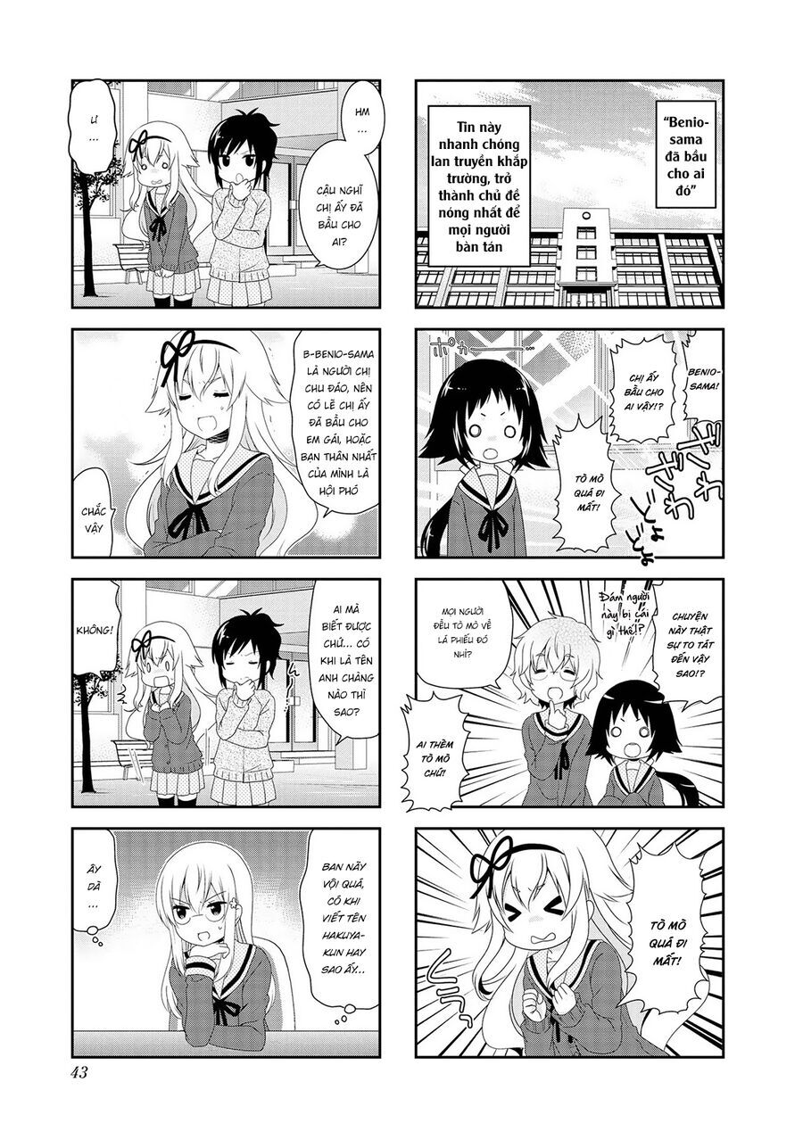 Mikakunin De Shinkoukei Chap 107 - Next Chap 108