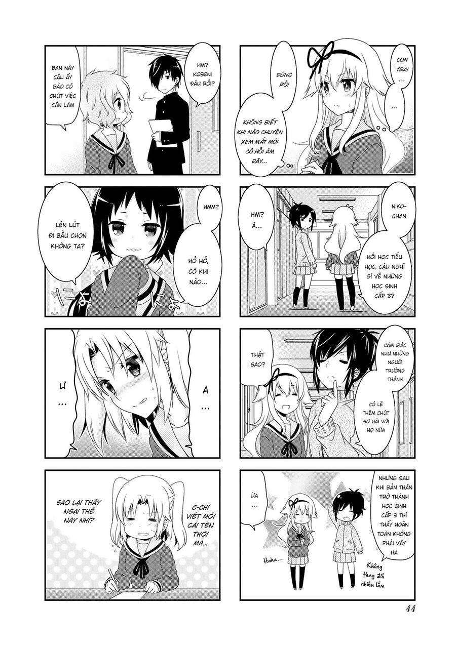 Mikakunin De Shinkoukei Chap 107 - Next Chap 108