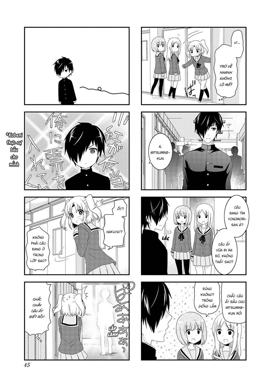 Mikakunin De Shinkoukei Chap 107 - Next Chap 108