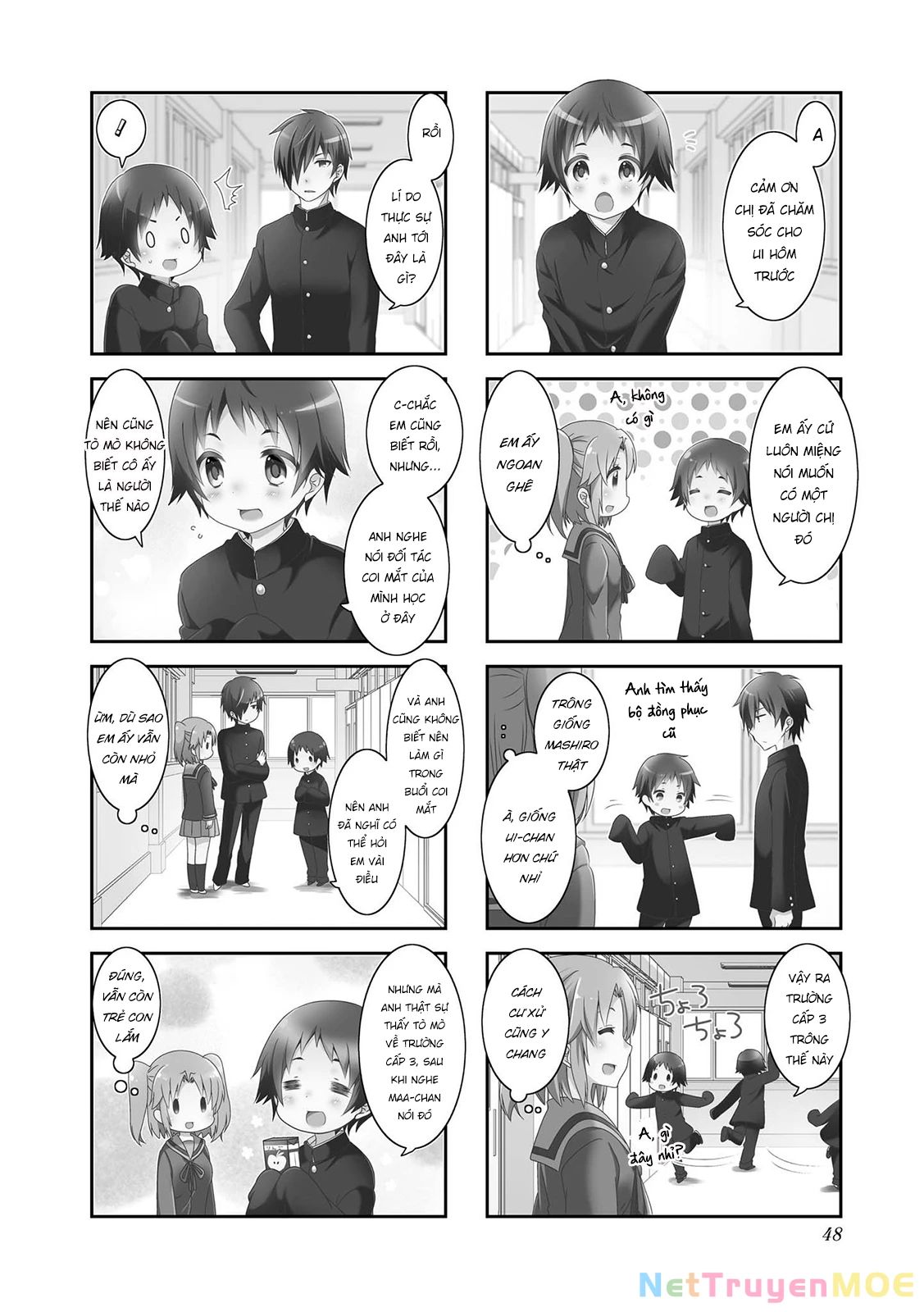Mikakunin De Shinkoukei Chap 108 - Next Chap 109