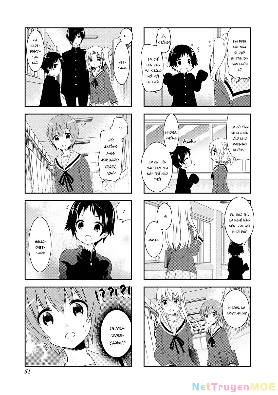 Mikakunin De Shinkoukei Chap 108 - Next Chap 109